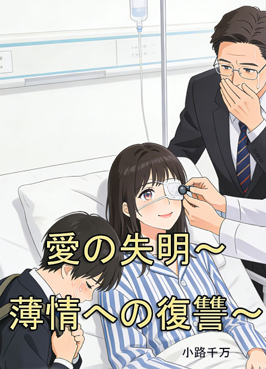 愛の失明～薄情への復讐～