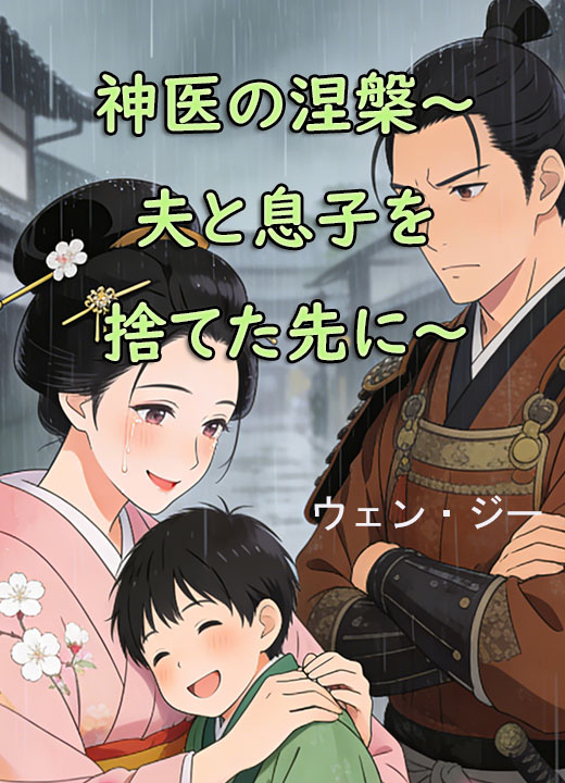 神医の涅槃～夫と息子を捨てた先に～