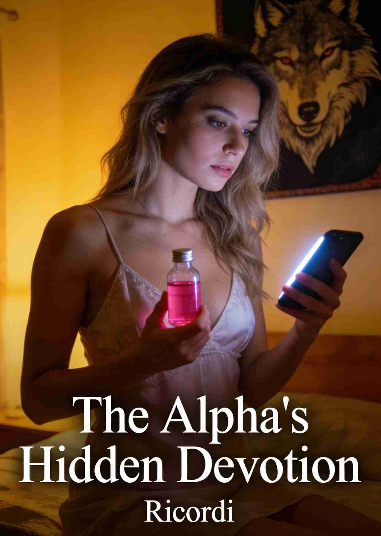 The Alpha's Hidden Devotion