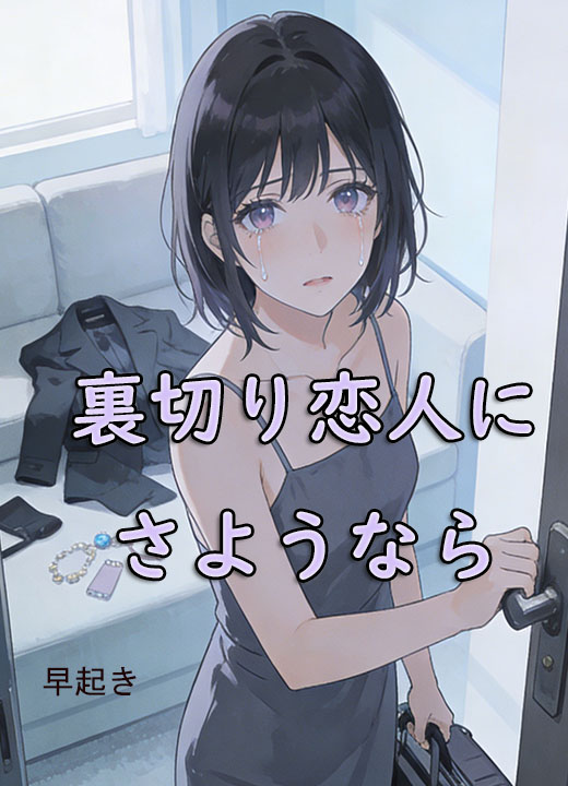 裏切り恋人にさようなら