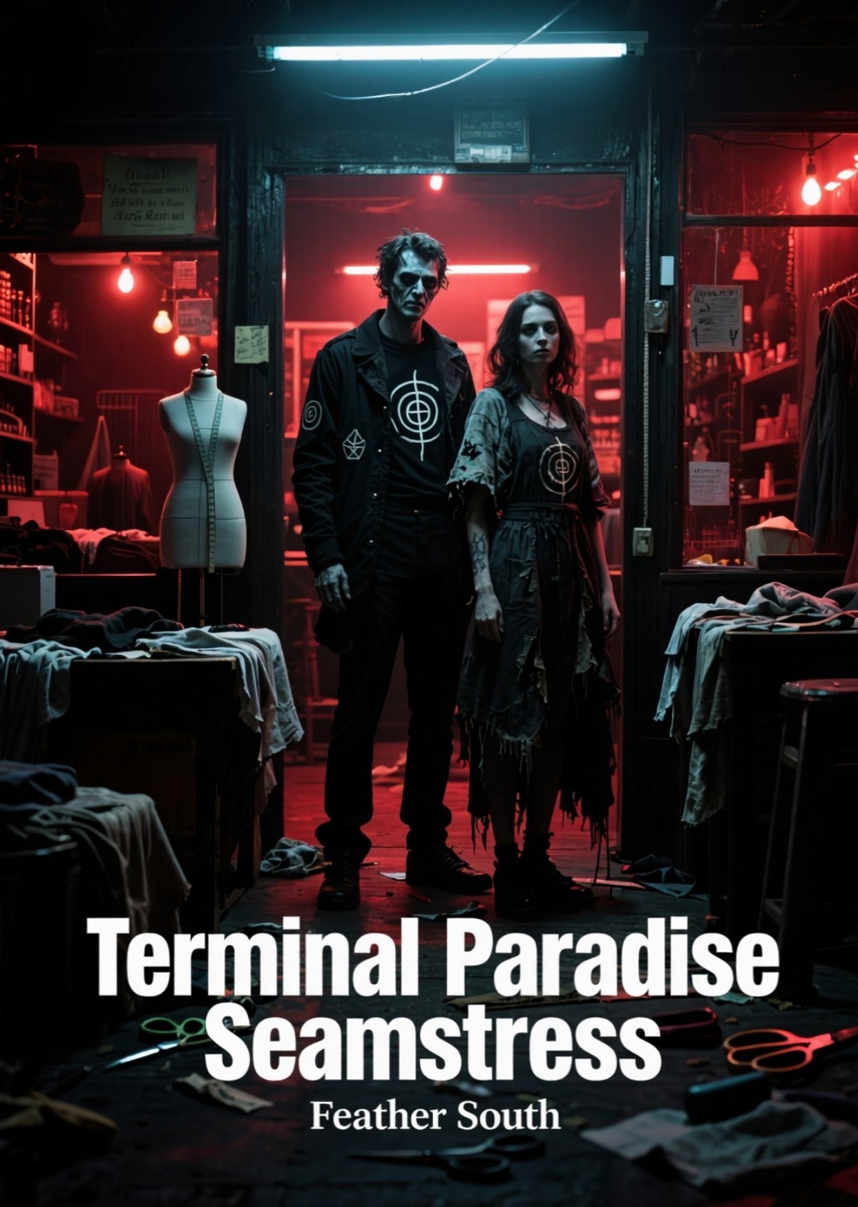 Terminal Paradise Seamstress