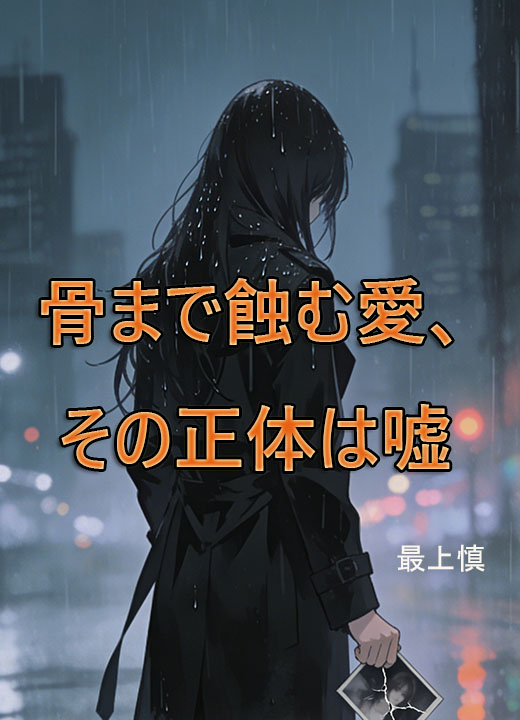 骨まで蝕む愛、その正体は嘘