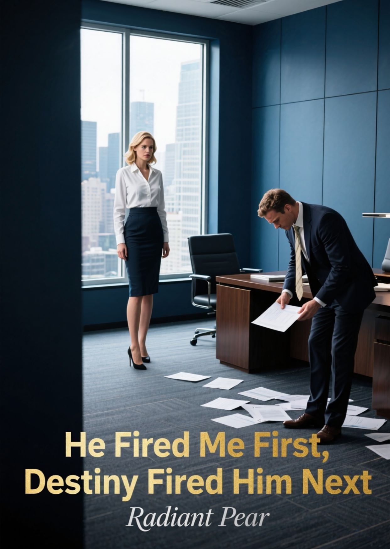He Fired Me First; Destiny Fired Him Next