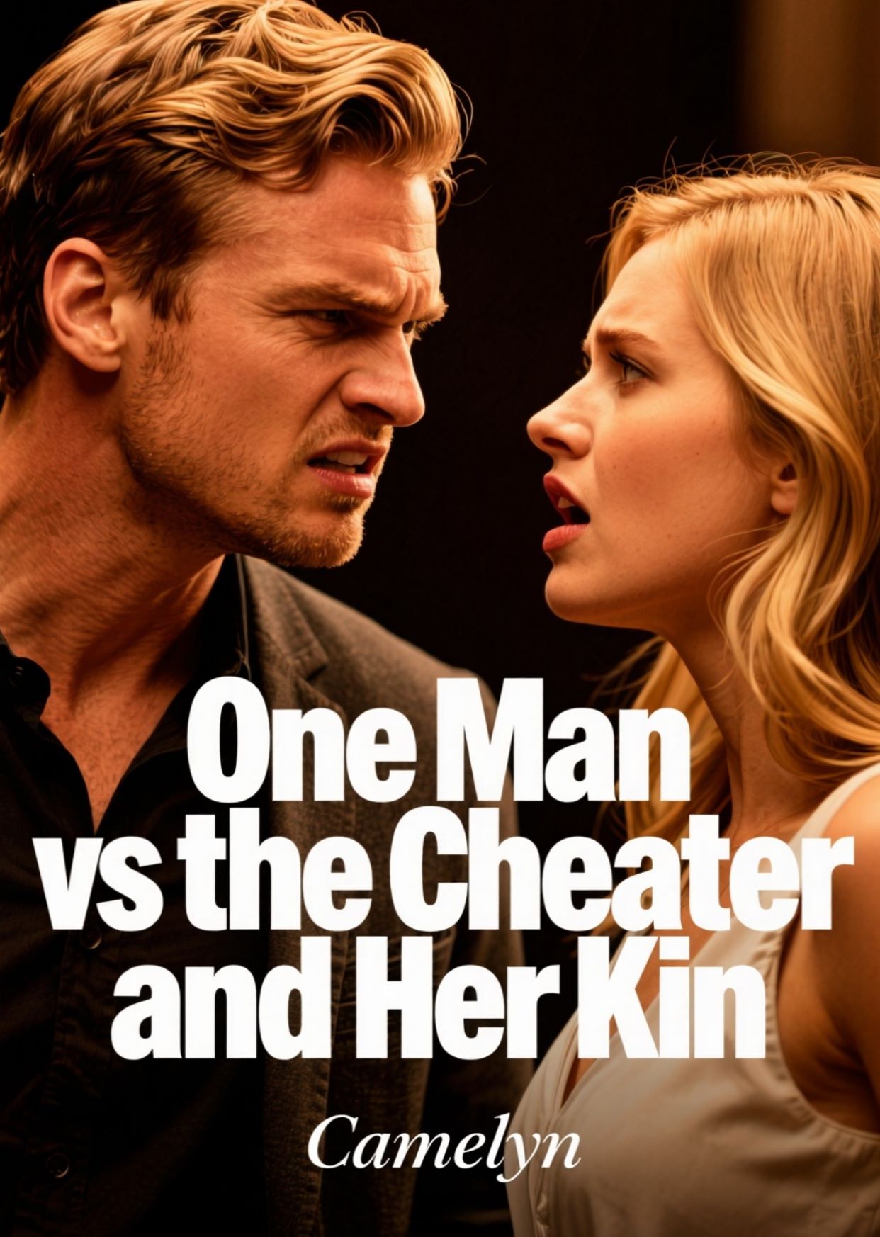 One Man vs the Cheater and Her Kin