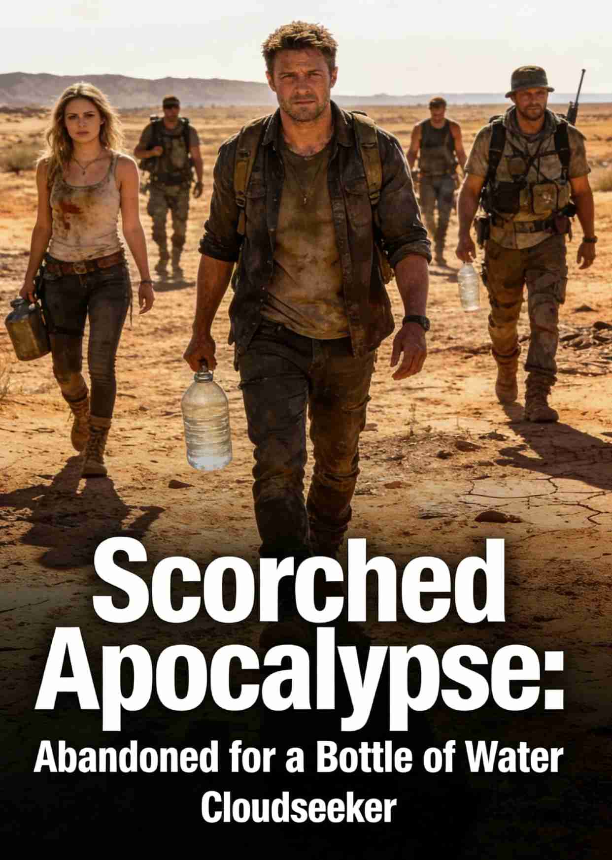 Scorched Apocalypse: Abandoned for a Bottle of Water
