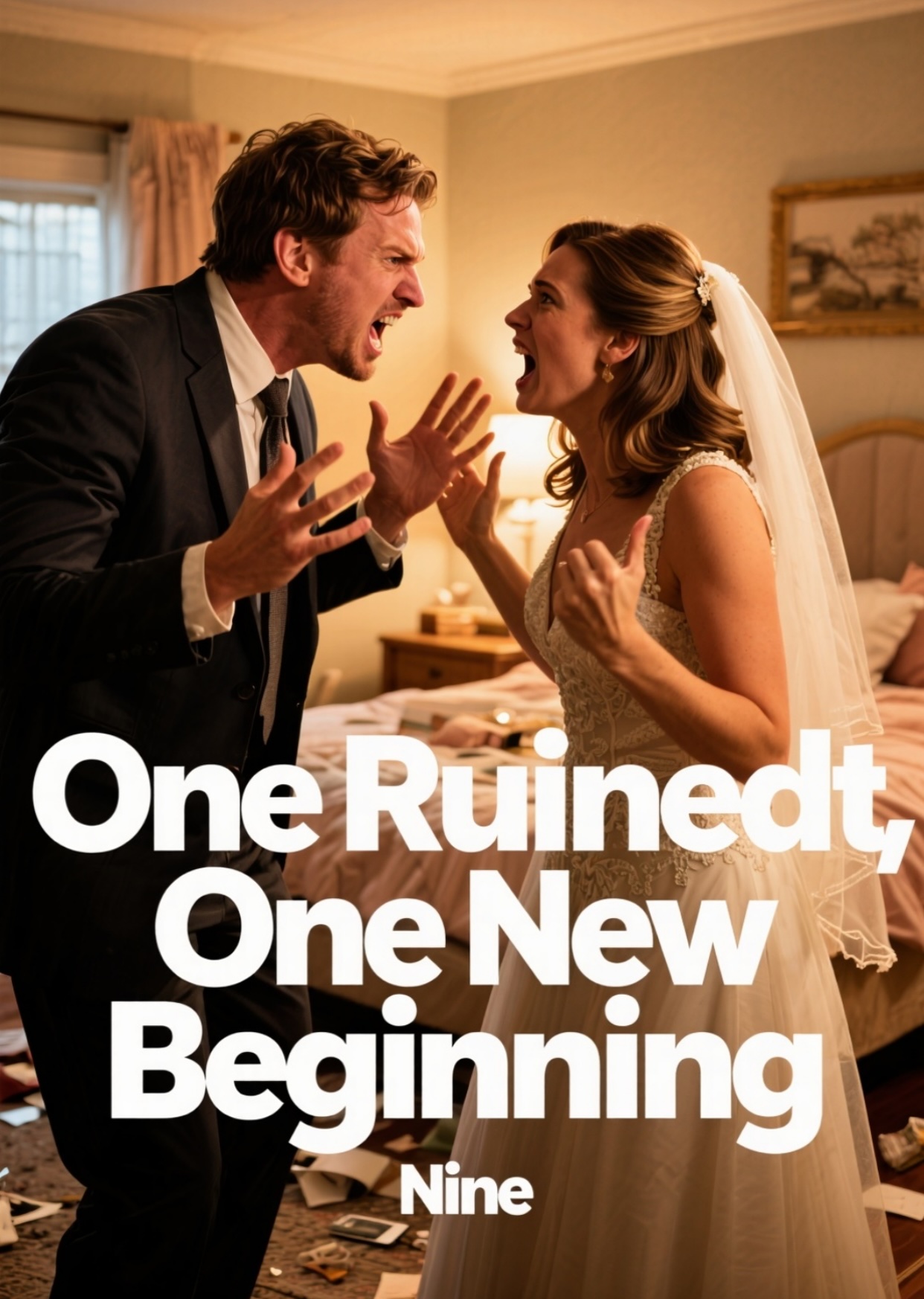 One Ruined Night, One New Beginning