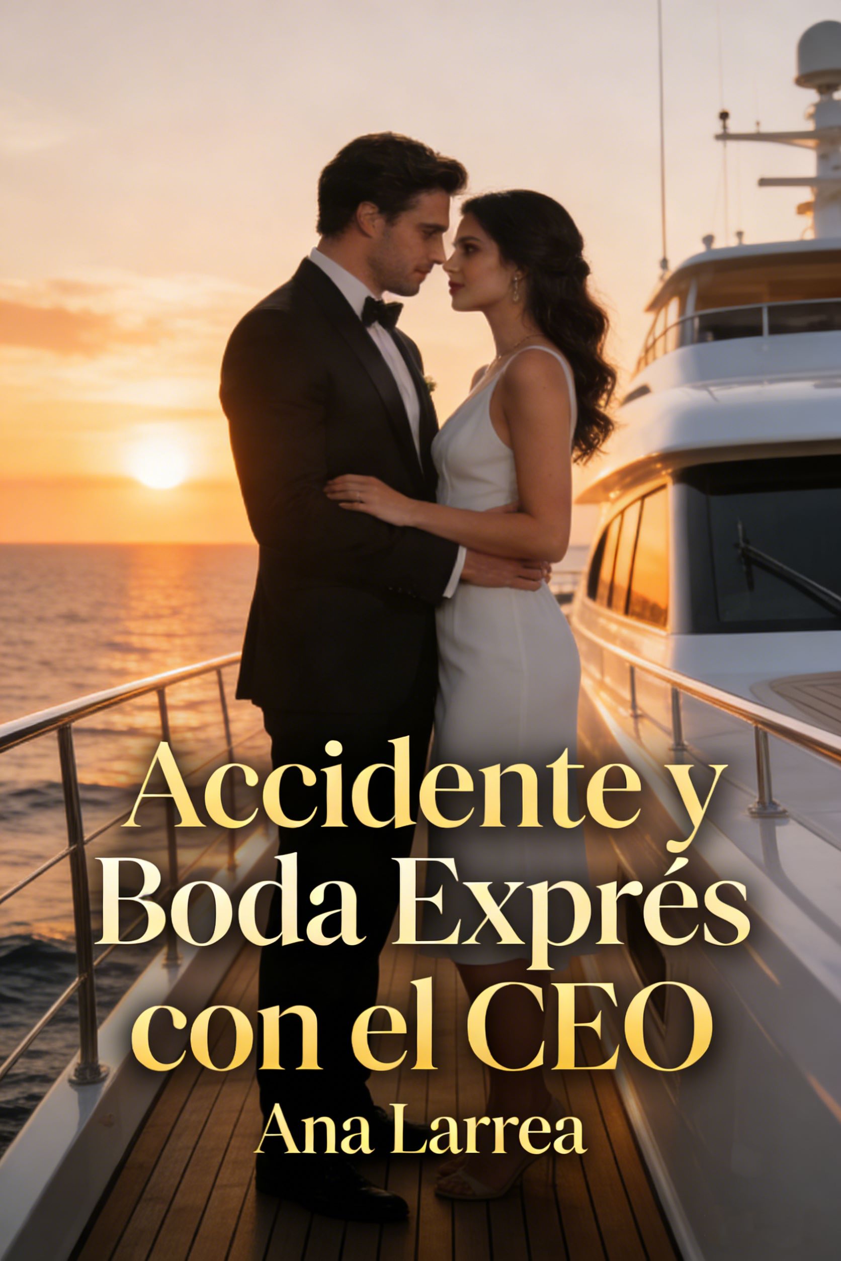Accidente y Boda Exprés con el CEO