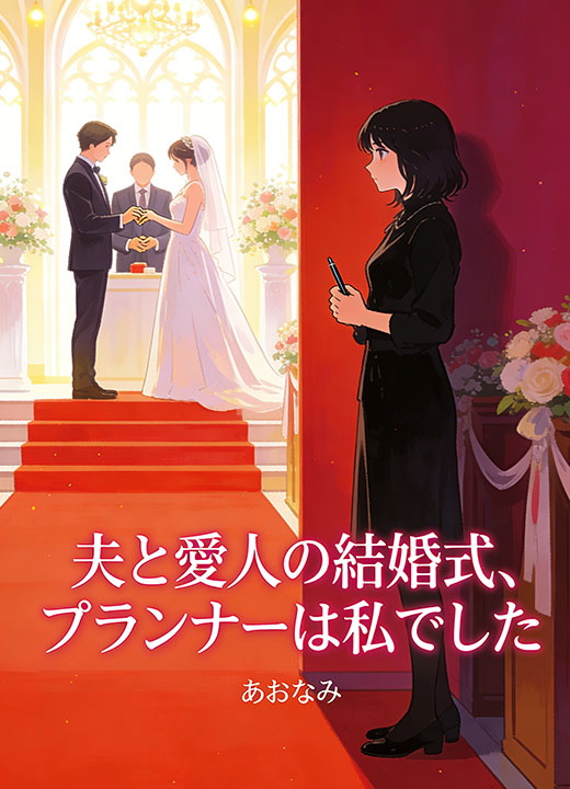 夫と愛人の結婚式、プランナーは私でした