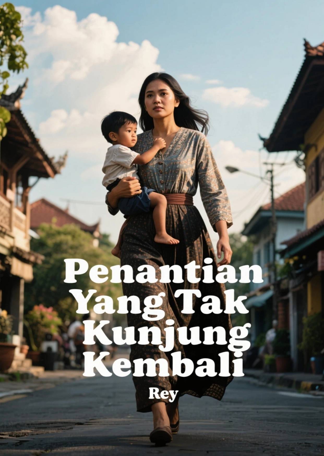 Penantian Yang Tak Kunjung Kembali