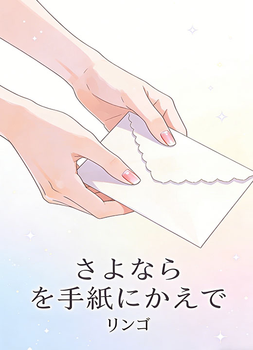 さよならを手紙にかえて