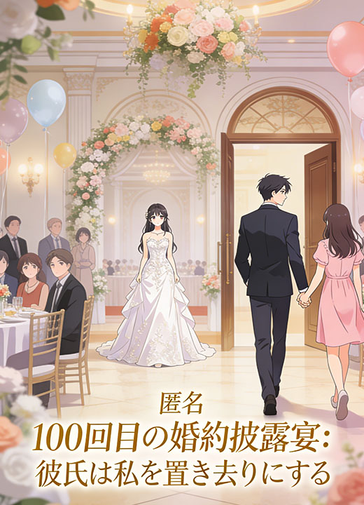 100回目の婚約披露宴：彼氏は私を置き去りにする