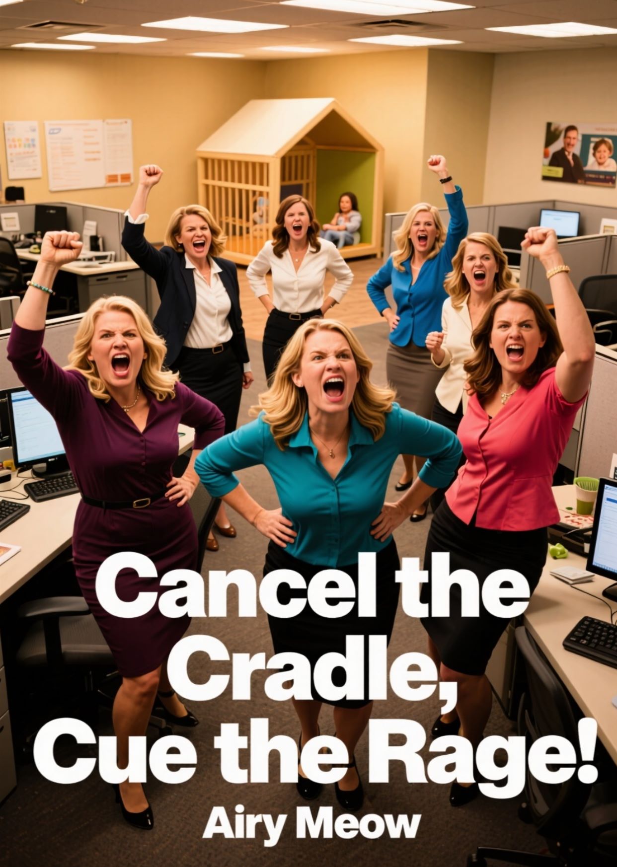 Cancel the Cradle, Cue the Rage