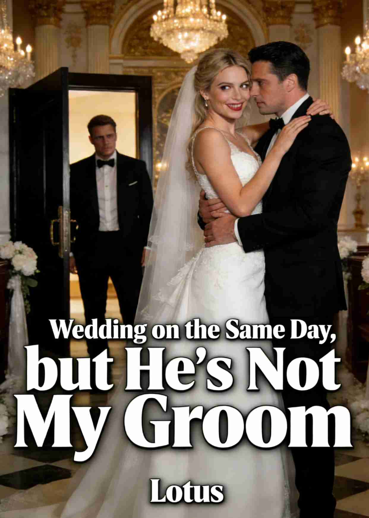 Wedding on the Same Day, but He's Not My Groom