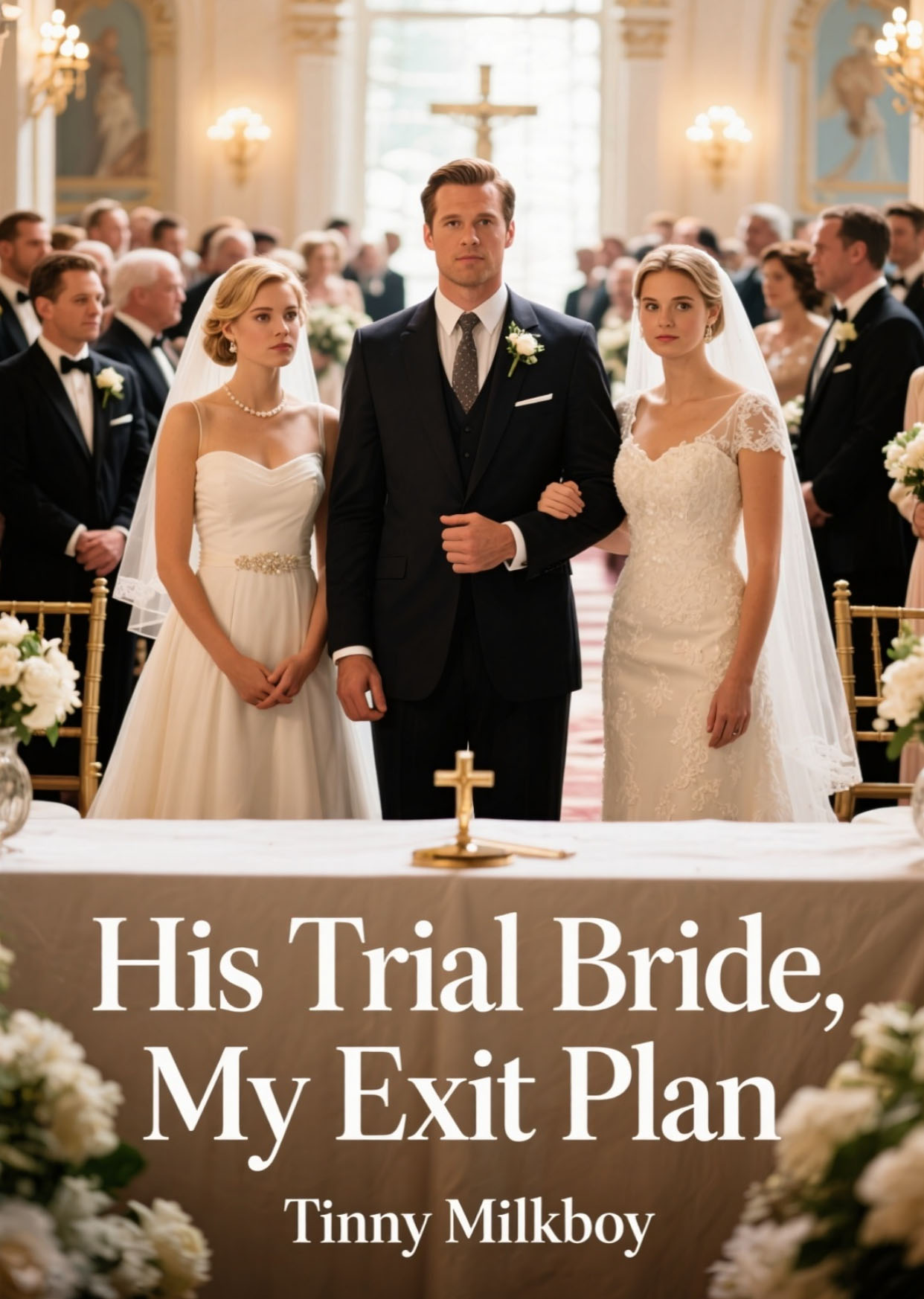 His Trial Bride, My Exit Plan