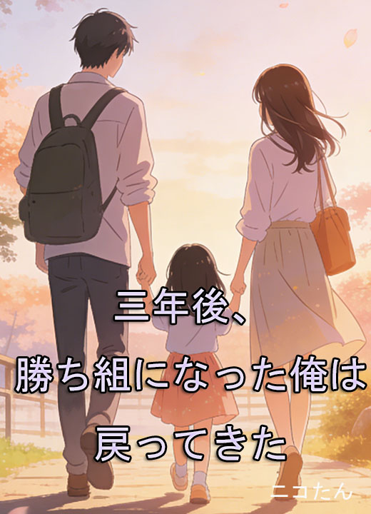 三年後、勝ち組になった俺は戻ってきた