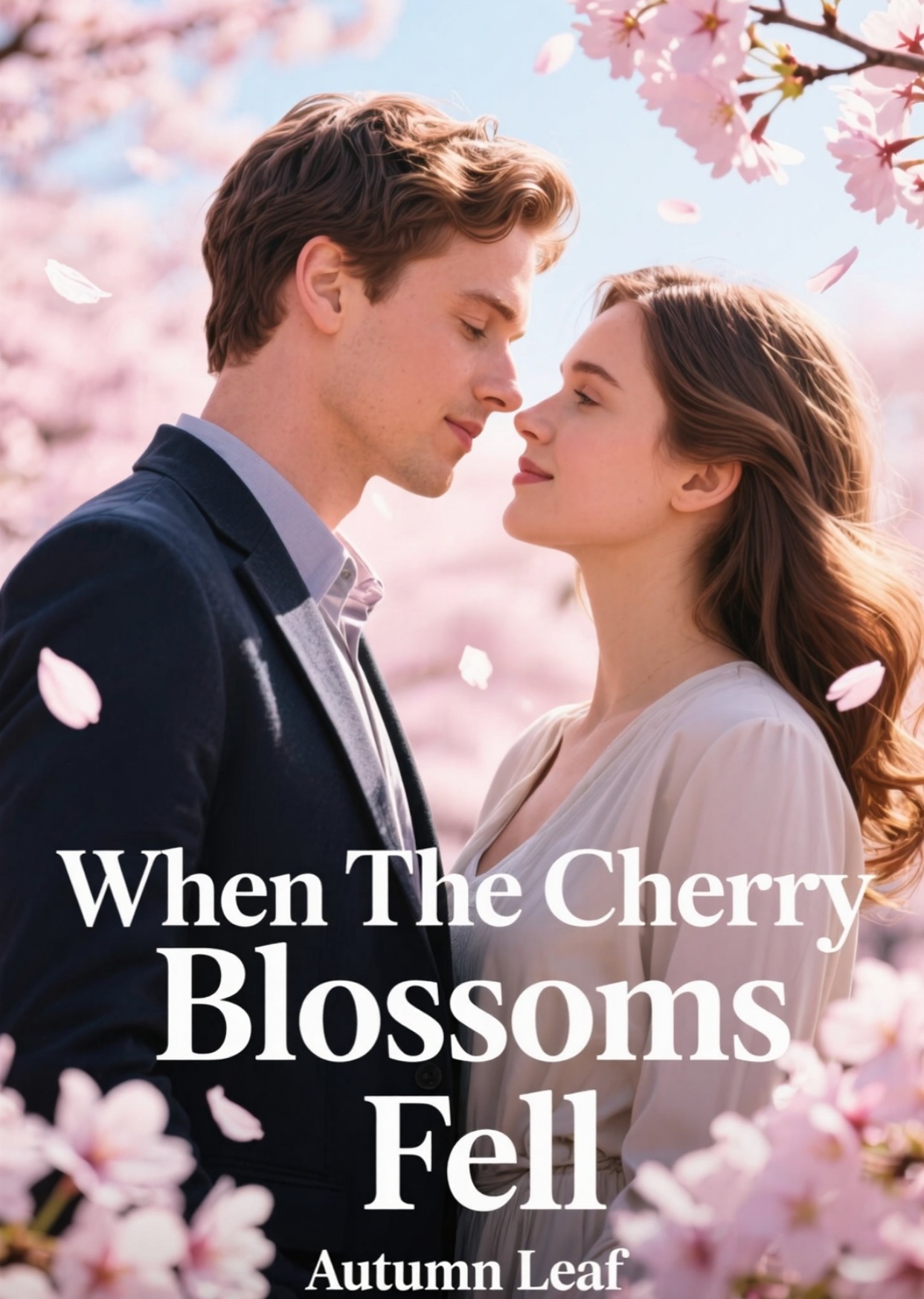 When The Cherry Blossoms Fell