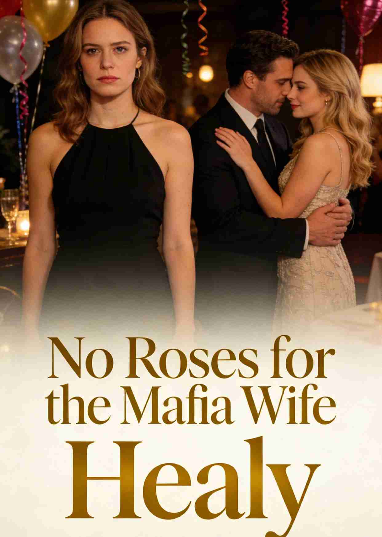 No Roses for the Mafia Wife