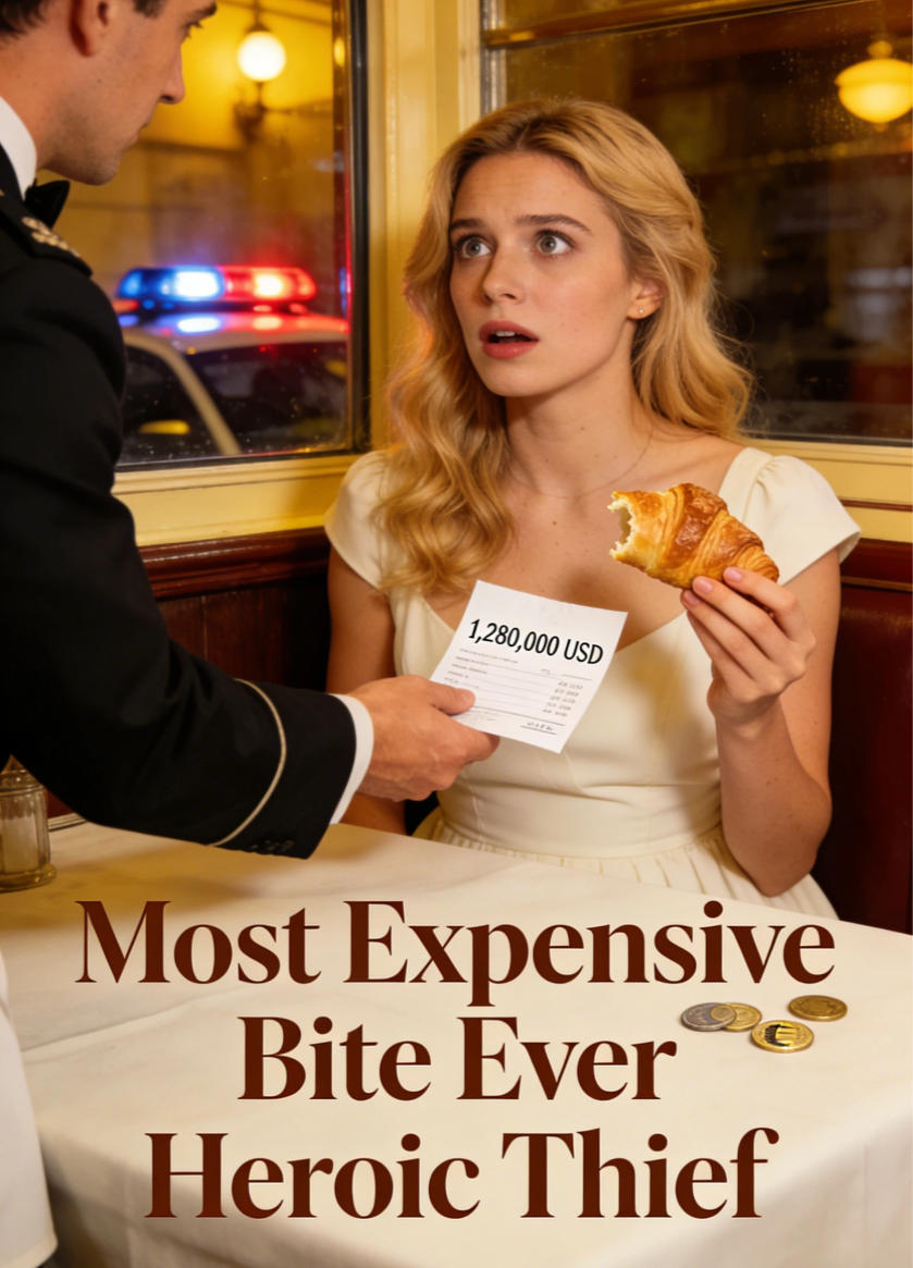 Most Expensive Bite Ever