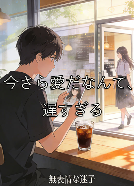 今さら愛だなんて、遅すぎる