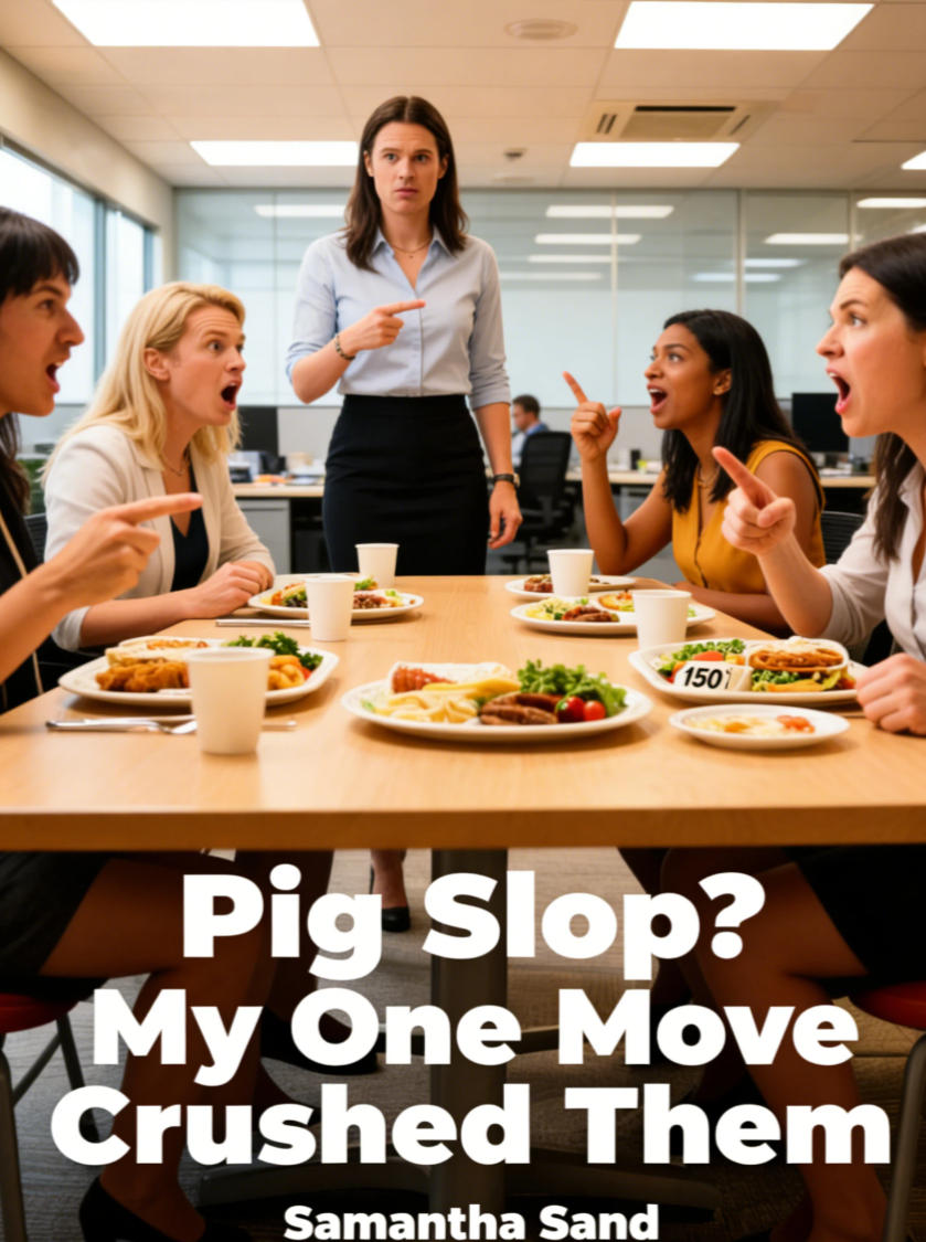 Pig Slop? My One Move Crushed Them