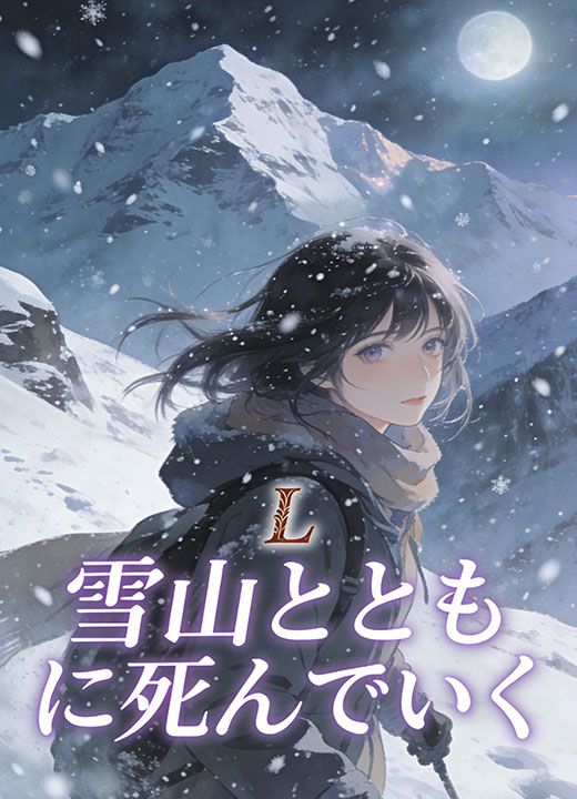 雪山とともに死んでいく