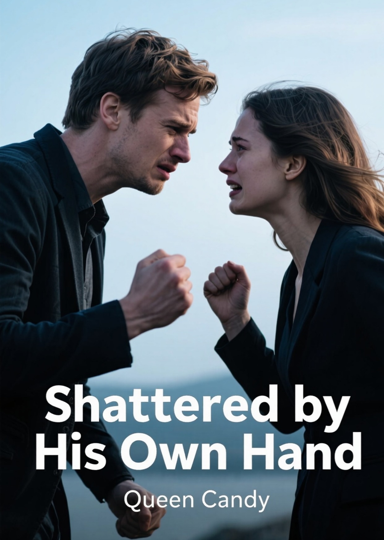 Shattered by His Own Hand