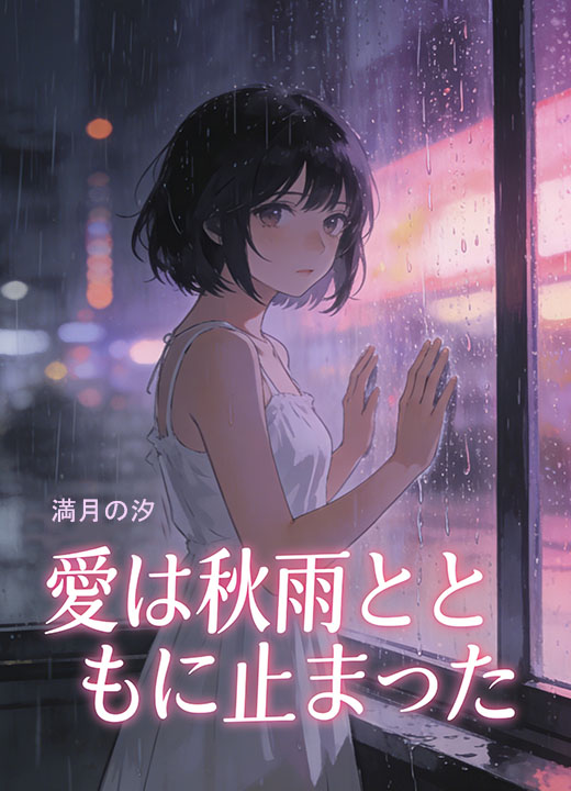 愛は秋雨とともに止まった