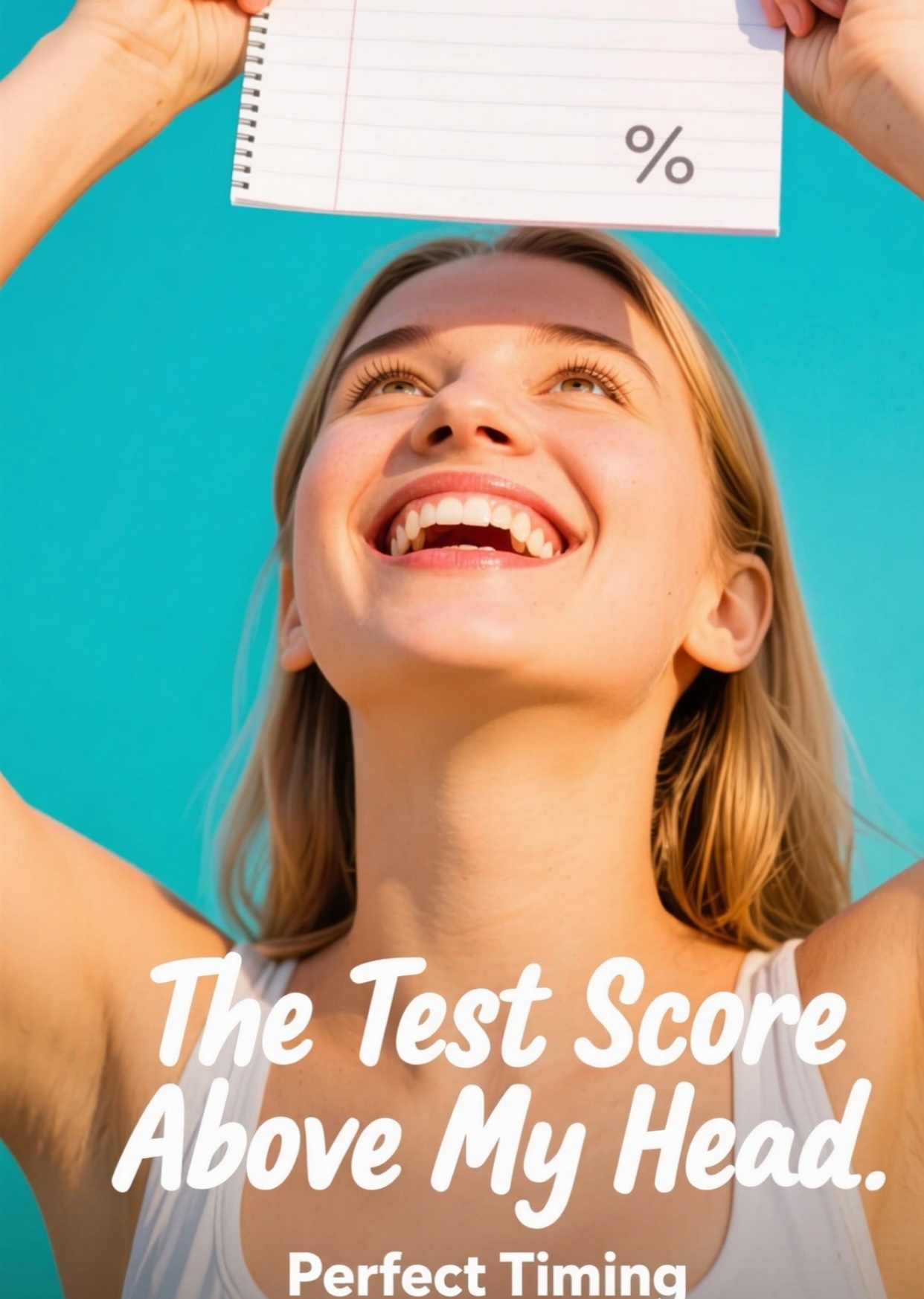 The Test Score Above My Head