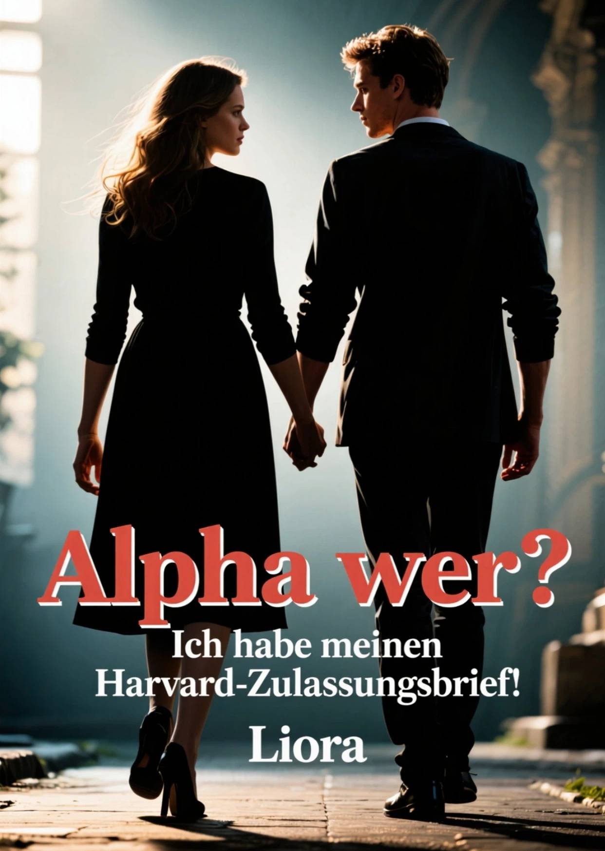 Alpha wer? Ich habe meinen Harvard-Zulassungsbrief!