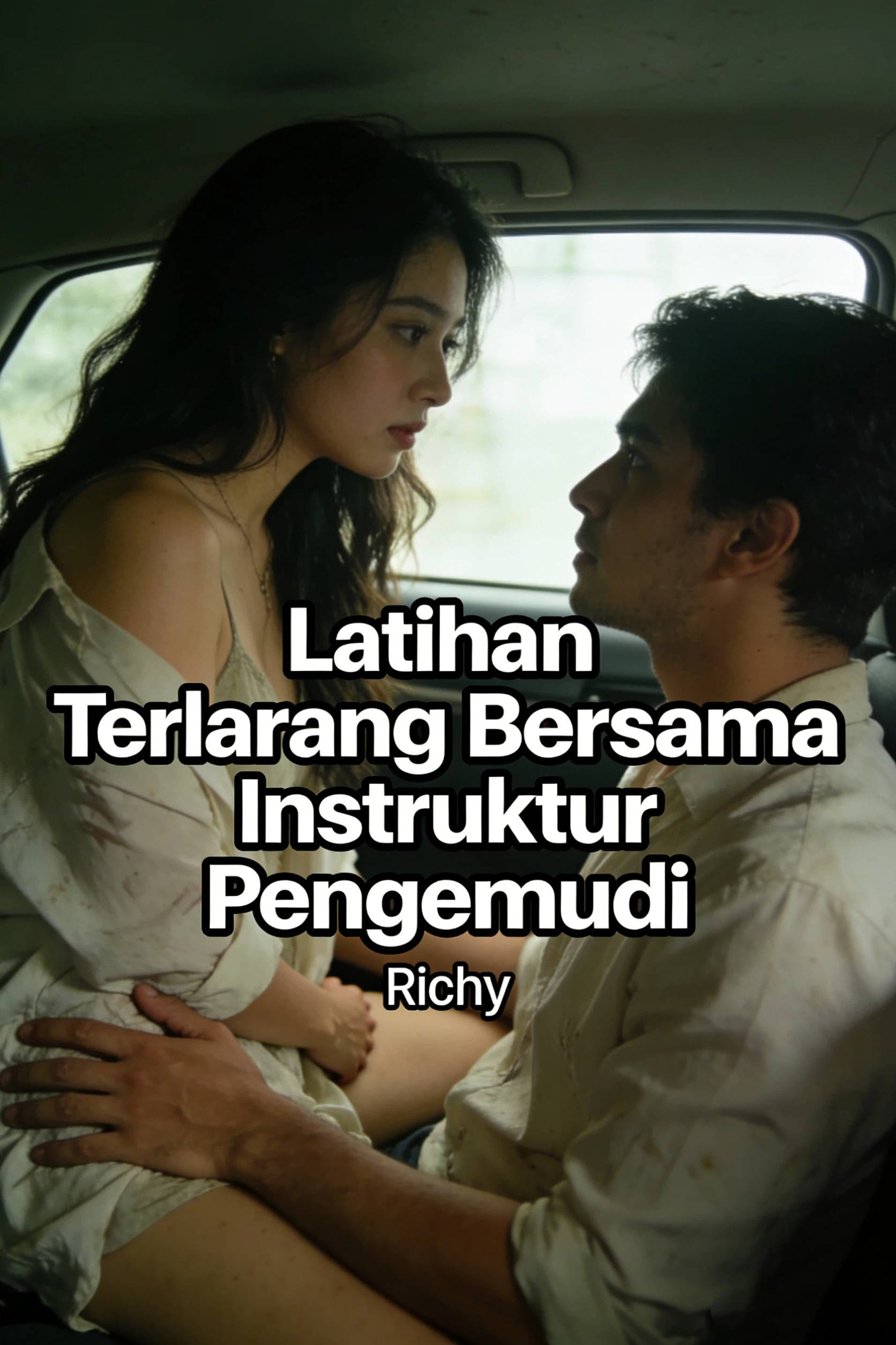 Latihan Terlarang Bersama Instruktur Pengemudi