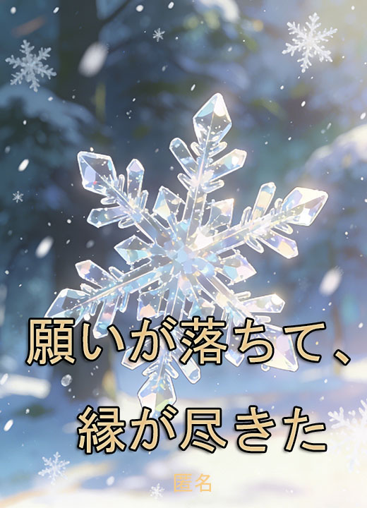 願いが落ちて、縁が尽きた