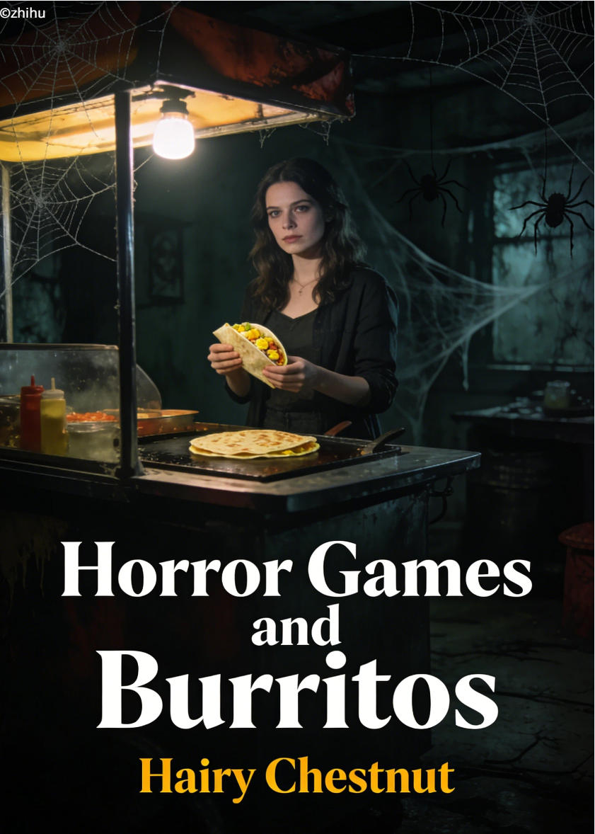 Horror Games and Burritos