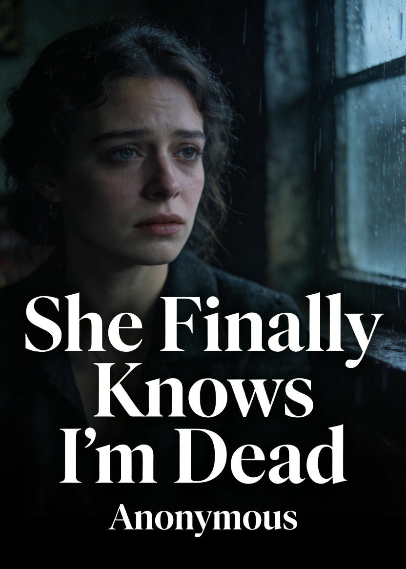She Finally Knows I’m Dead