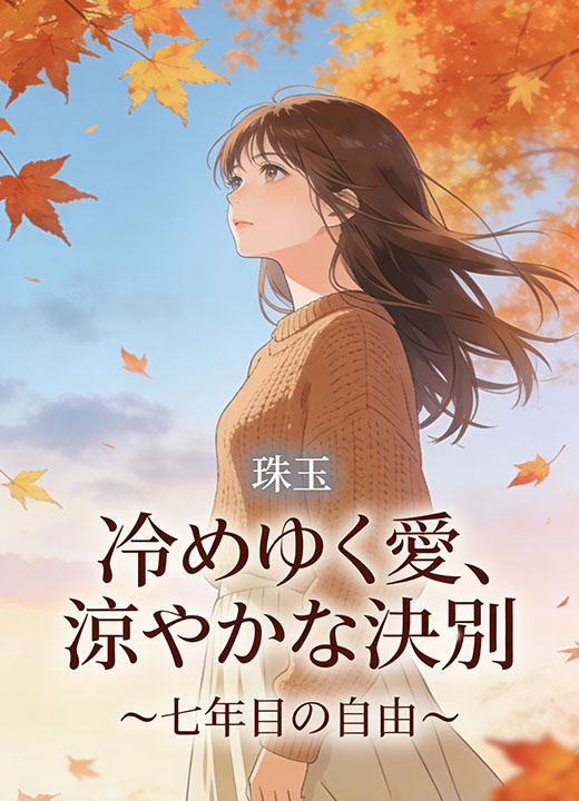冷めゆく愛、涼やかな決別〜七年目の自由〜