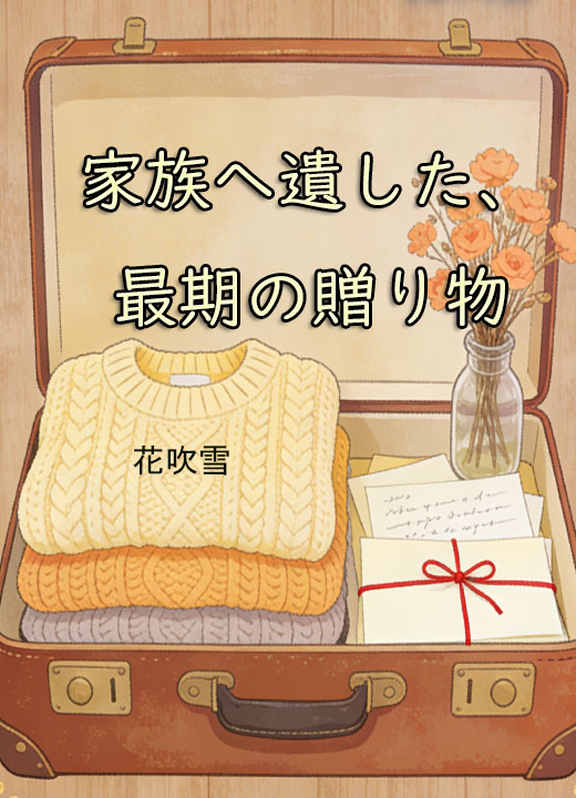 家族へ遺した、最期の贈り物