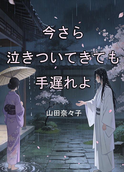 今さら泣きついてきても手遅れよ