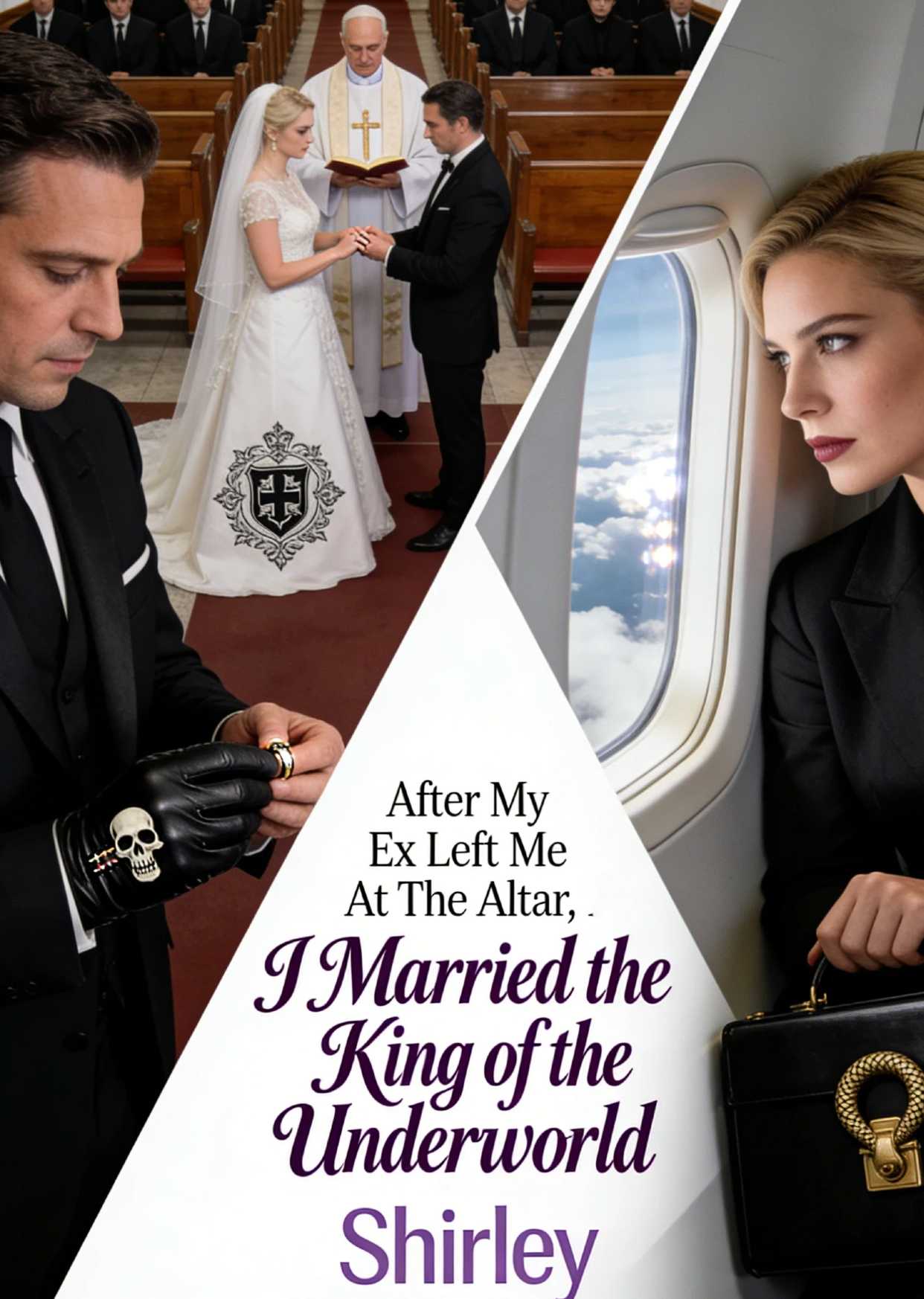 After My Ex Left Me At The Altar, I Married the King of the Underworld