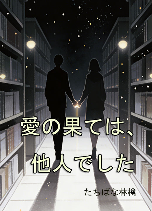 愛の果ては、他人でした