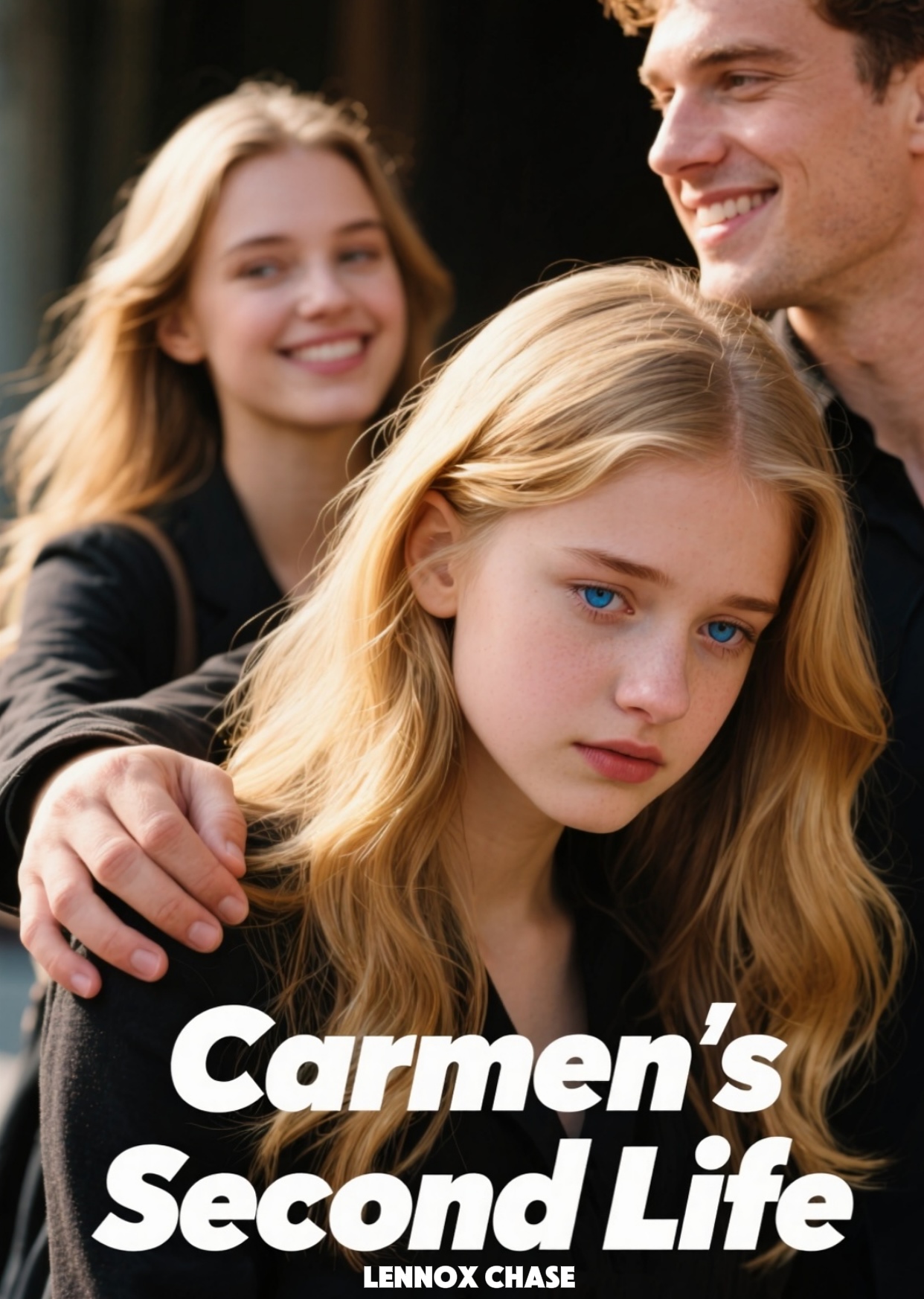 Carmen's Second Life