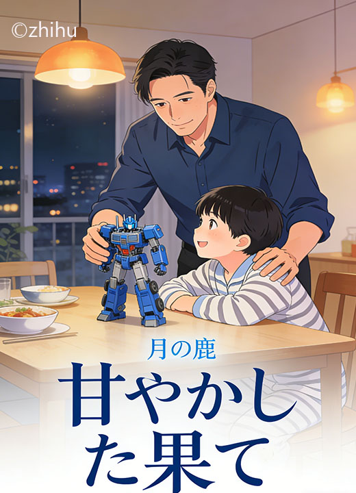 甘やかした果て