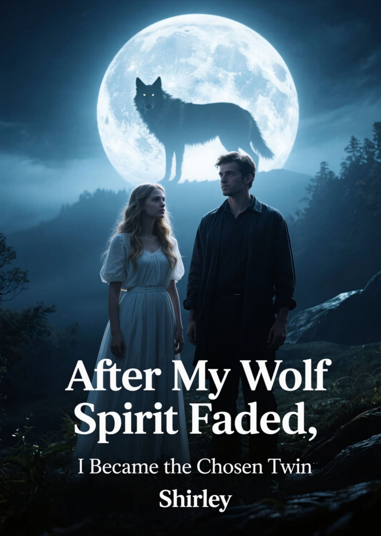 After My Wolf Spirit Faded, I Became the Chosen Twin