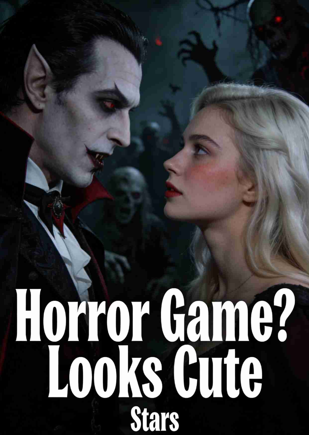 Horror Game? Looks Cute