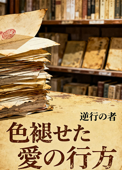 色褪せた愛の行方
