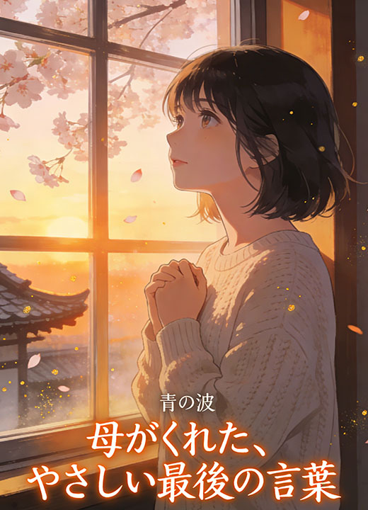 母がくれた、やさしい最後の言葉