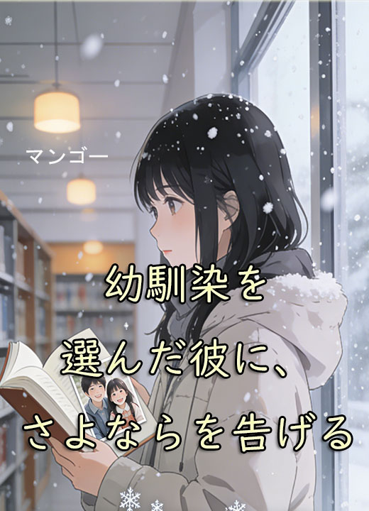 幼馴染を選んだ彼に、さよならを告げる