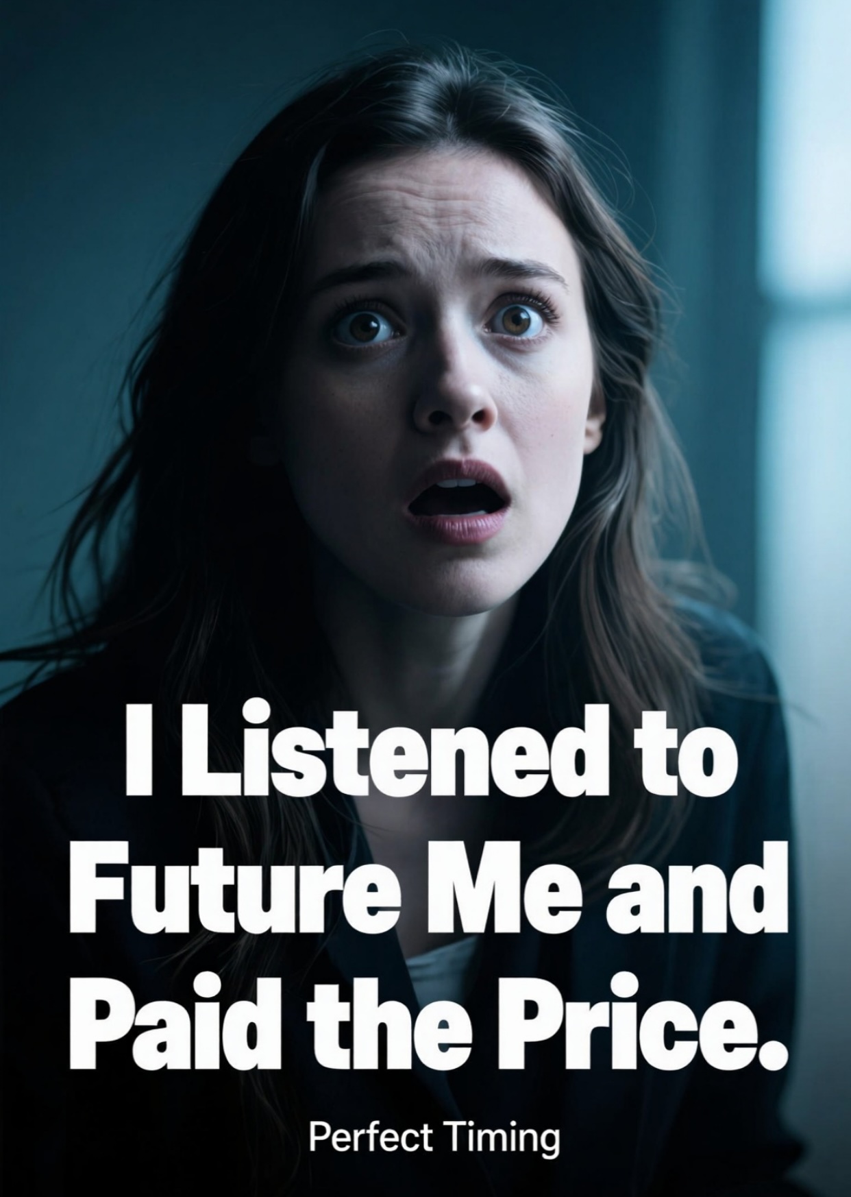 I Listened to Future Me and Paid the Price