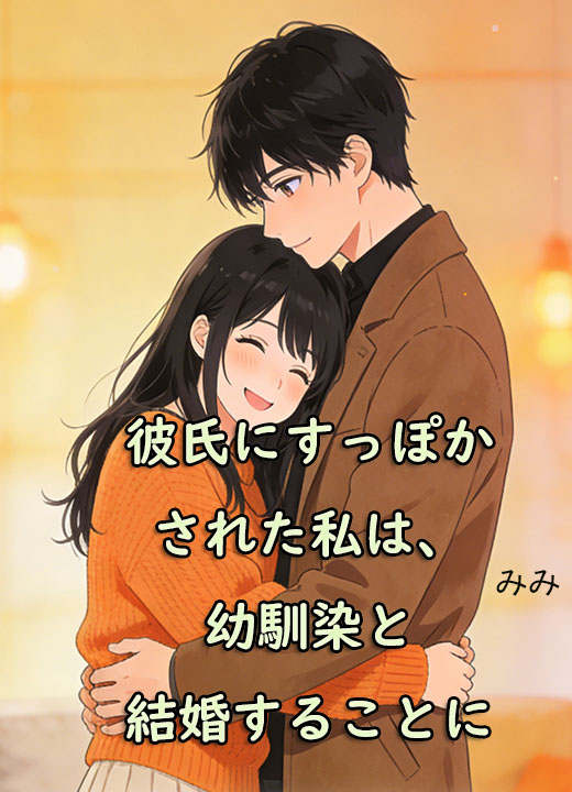 彼氏にすっぽかされた私は、幼馴染と結婚することに