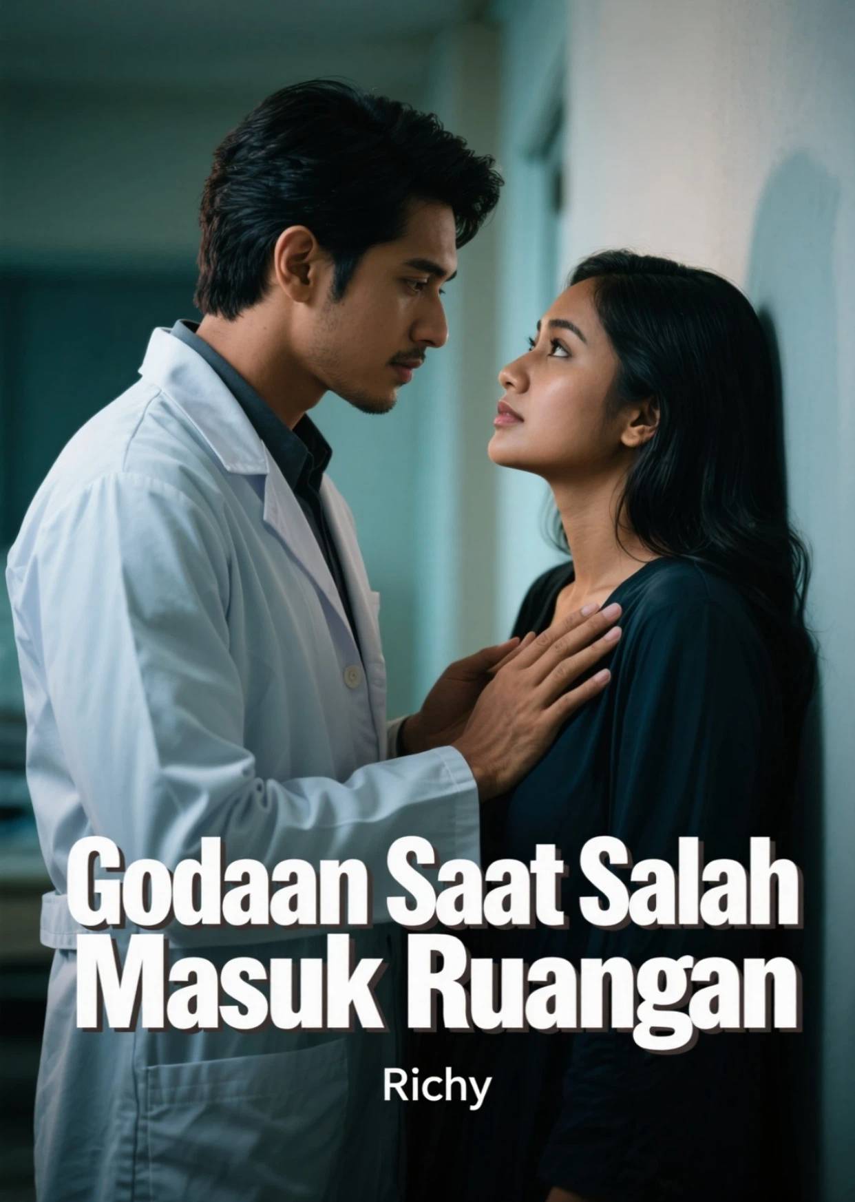 Godaan Saat Salah Masuk Ruangan
