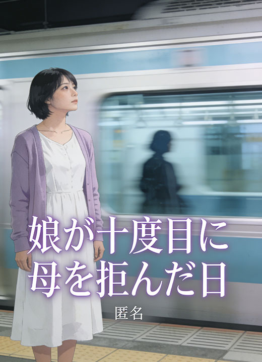 娘が十度目に母を拒んだ日
