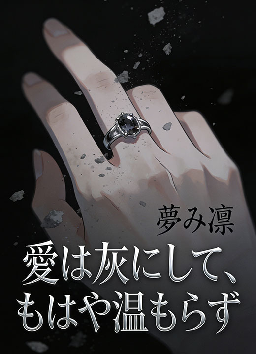 愛は灰にして、もはや温もらず